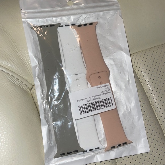 Accessories - Apple Watch band bundle NWT